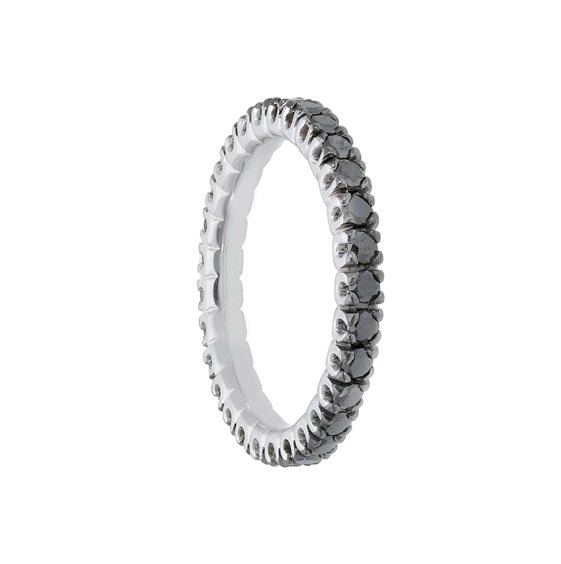 Ringe Babila Milano in Weißgold 1.05 Ct BBI1103KB13 - BBI1103KB13